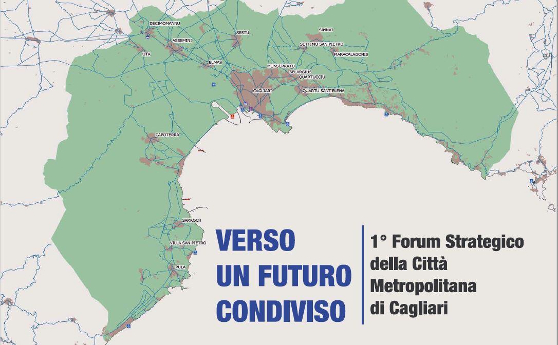 1° Forum Strategico della Città Metropolitana di Cagliari