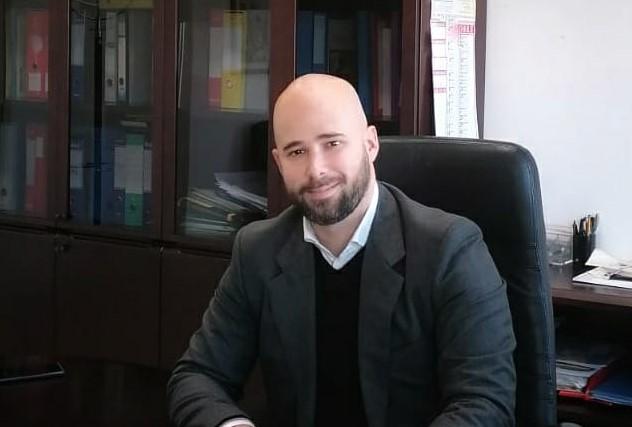 Il Vice Sindaco Metropolitano Roberto Mura