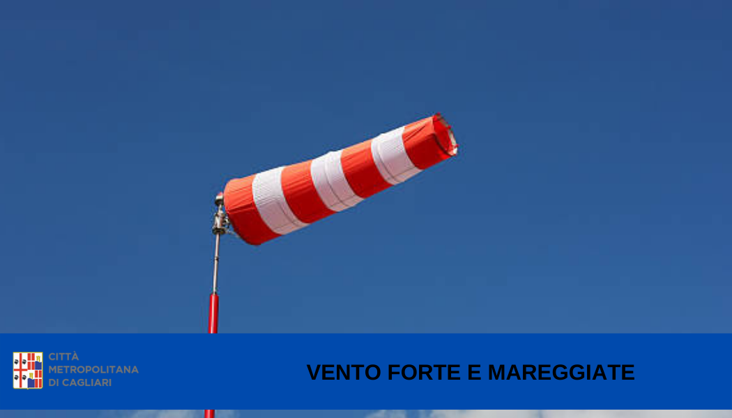 Raffigurazione di una manica a vento