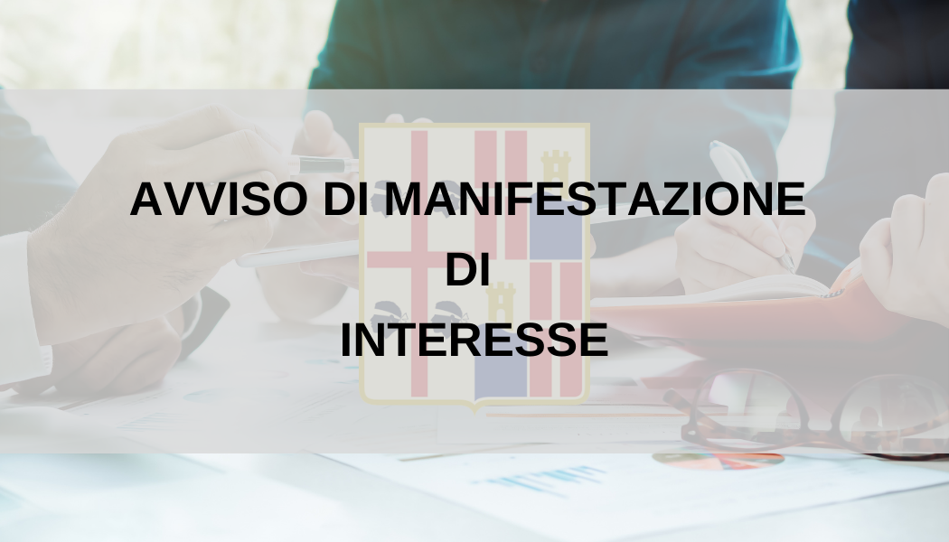 Avviso manifestazione di interesse