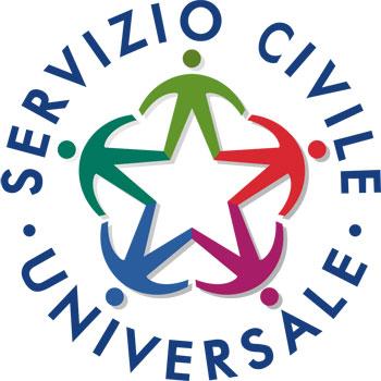 Il logo del Servizio Civile Universale