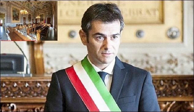 Sindaco Zedda - Palazzo Regio