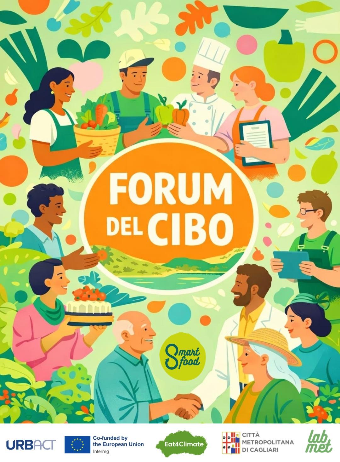 Forum del Cibo (immagine simbolo)