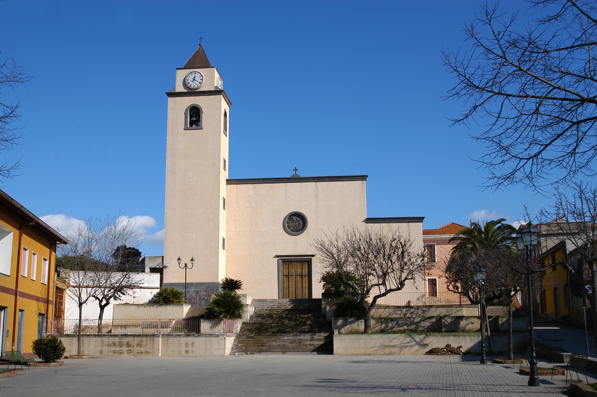 Chiesa della Santa Vergine del Carmelo