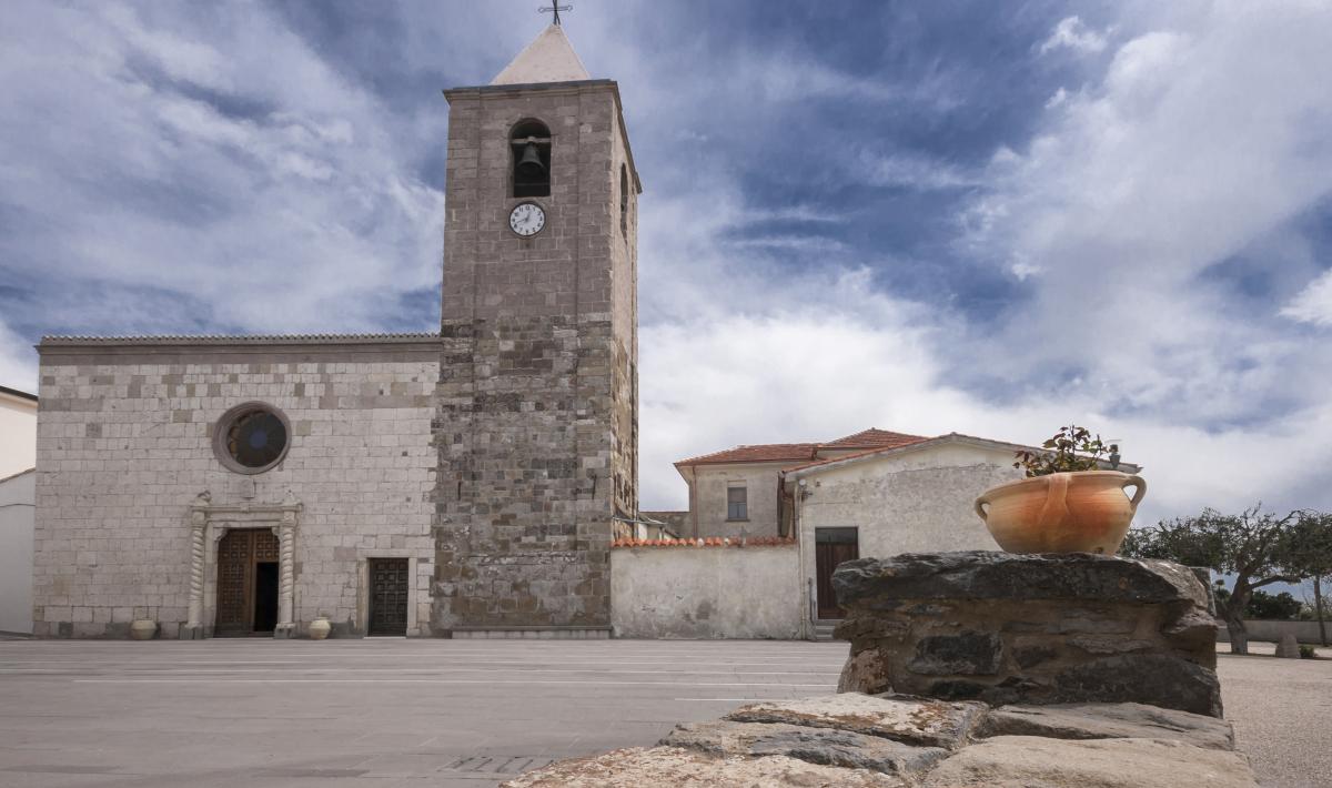 Chiesa San Basilio Magno