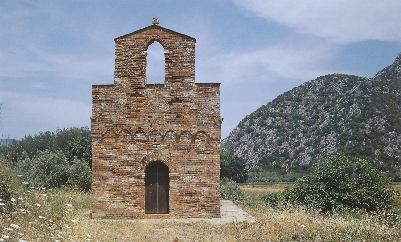 Chiesa San Nicola di Quirra