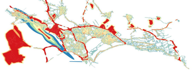 Zone silenziose agglomerato di Cagliari (Immagine simbolo)